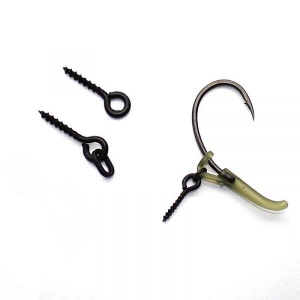 Гвинт з овальним кільцем Carp Zoom Elements Pop Up Pegs with Oval Ring,12 мм