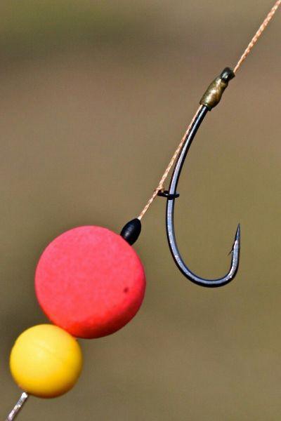 Кільця для повідця Carp Zoom Round Rig Rings 25 шт.