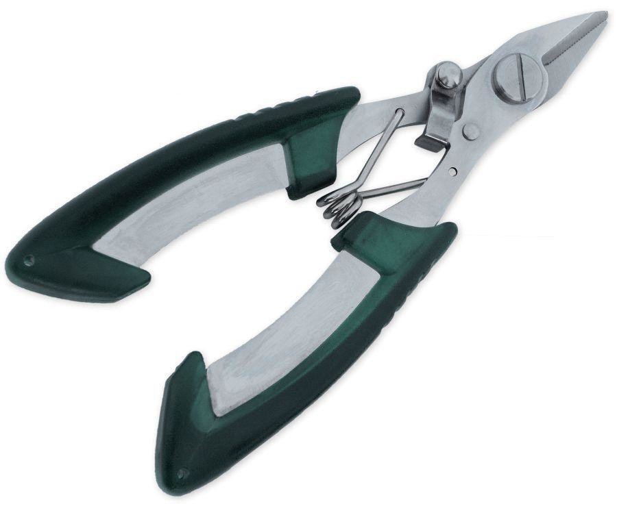 Кусачки Carp Zoom Scissors For Braided Line 13 см