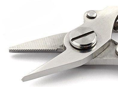Кусачки Carp Zoom Scissors For Braided Line 13 см