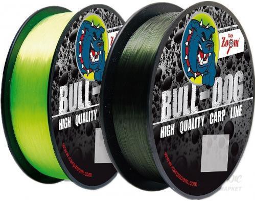Волосінь Carp Zoom Bull-Dog Carp Line 300m, 0,28mm 10,75kg