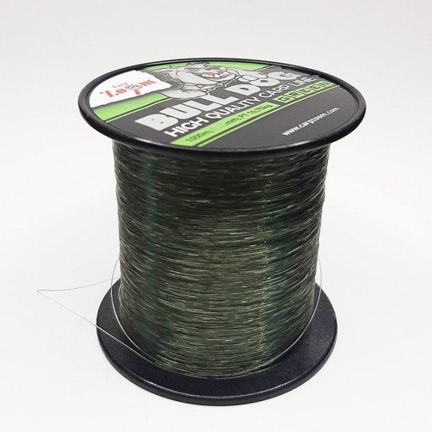 Волосінь Carp Zoom Bull-Dog Carp Line 1000m, 0,31mm 12,65kg