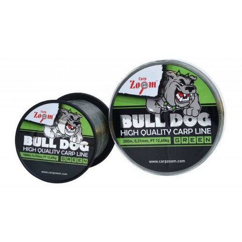 Волосінь Carp Zoom Bull-Dog Carp Line 1000m, 0,31mm 12,65kg