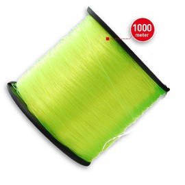 Леска Carp Zoom Bull-Dog Fluo Carp Line 1000m, 0,22mm 6,90kg