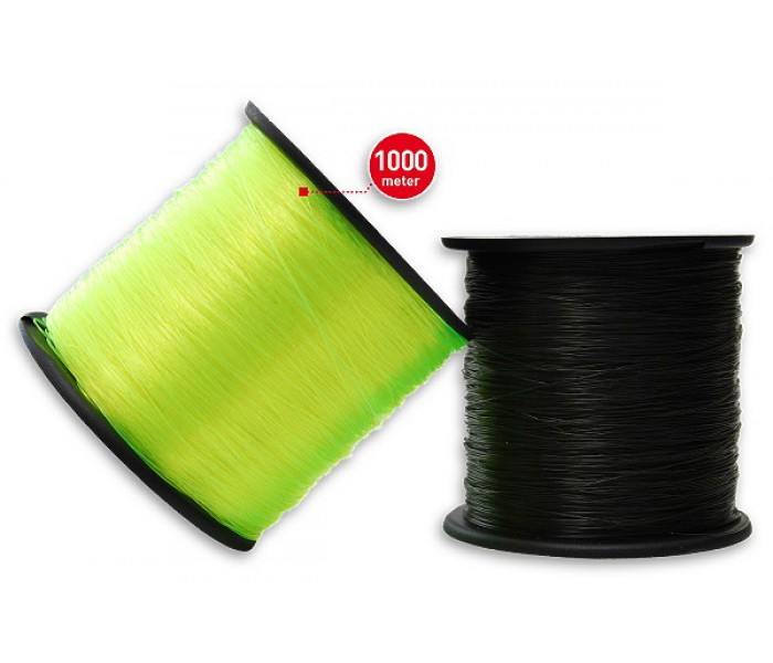 Волосінь Carp Zoom Bull-Dog Fluo Carp Line 1000m, 0,28mm 10,75kg