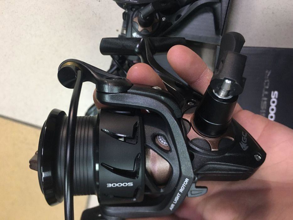 Котушка Golden Catch Inquisitor 3000S