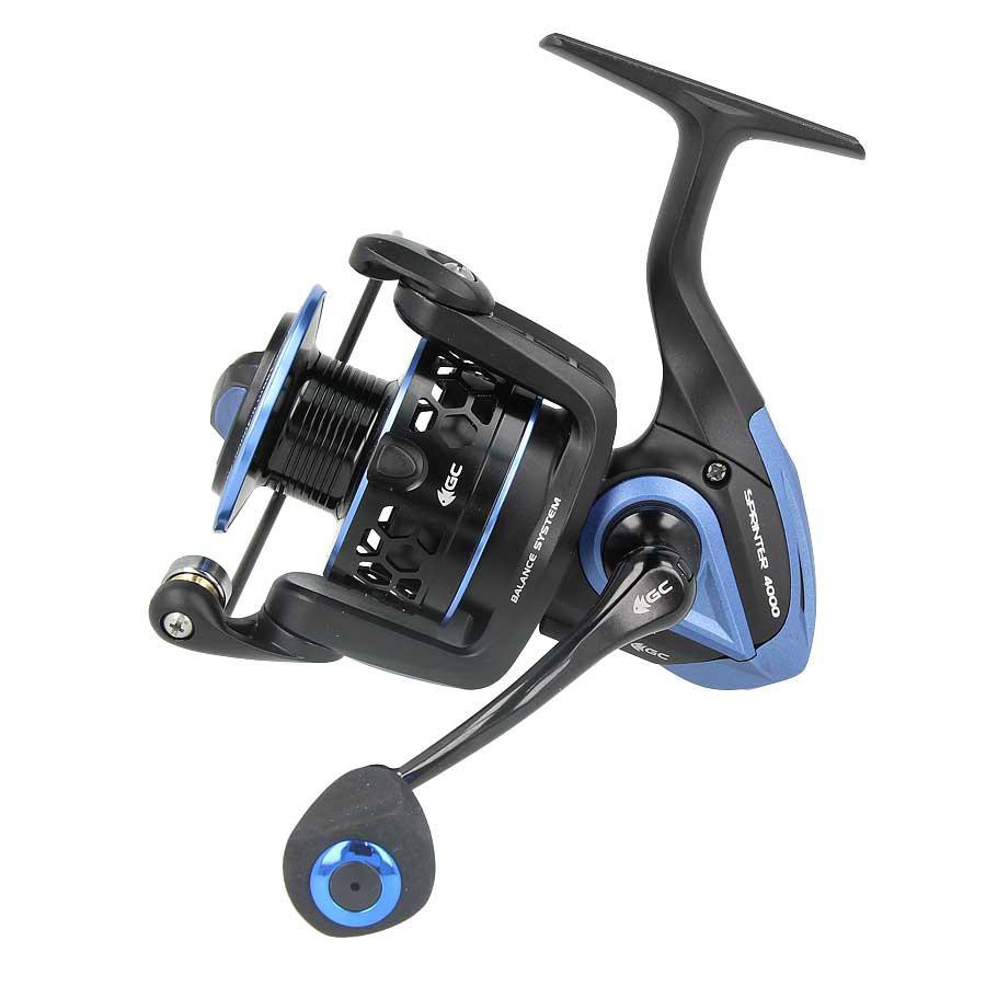 Котушка Golden Catch Sprinter 6000S