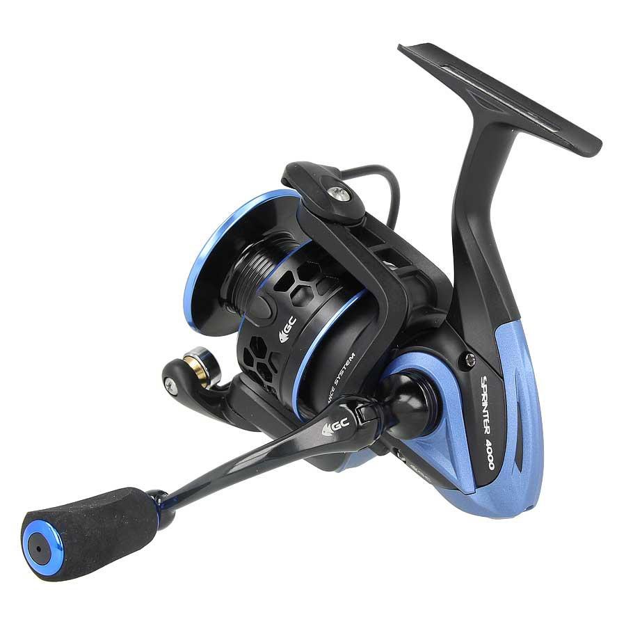 Котушка Golden Catch Sprinter 6000S