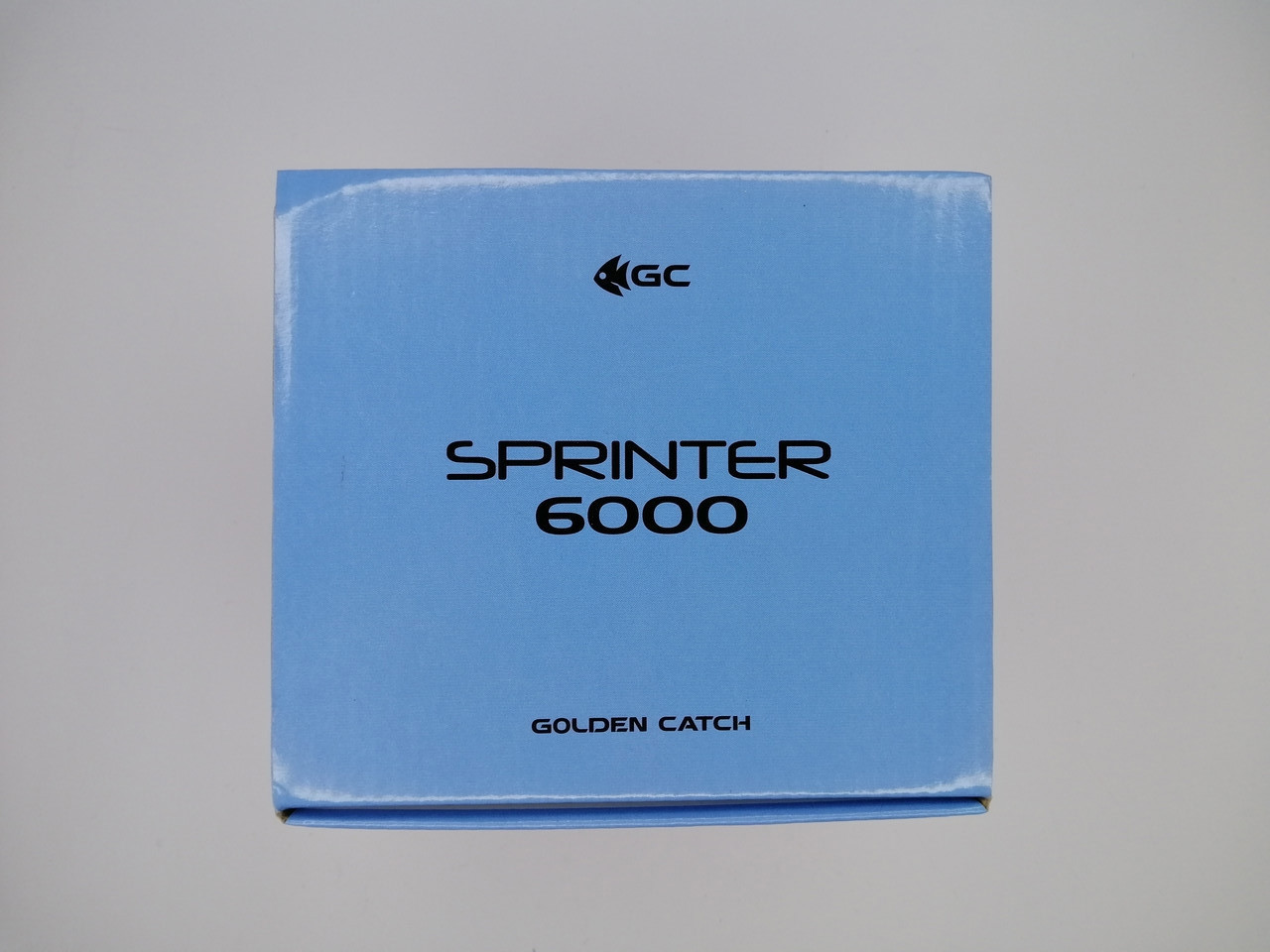Котушка Golden Catch Sprinter 6000S
