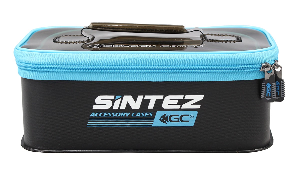 Набір ємностей Golden Catch Sintez Eva Accessory Cases