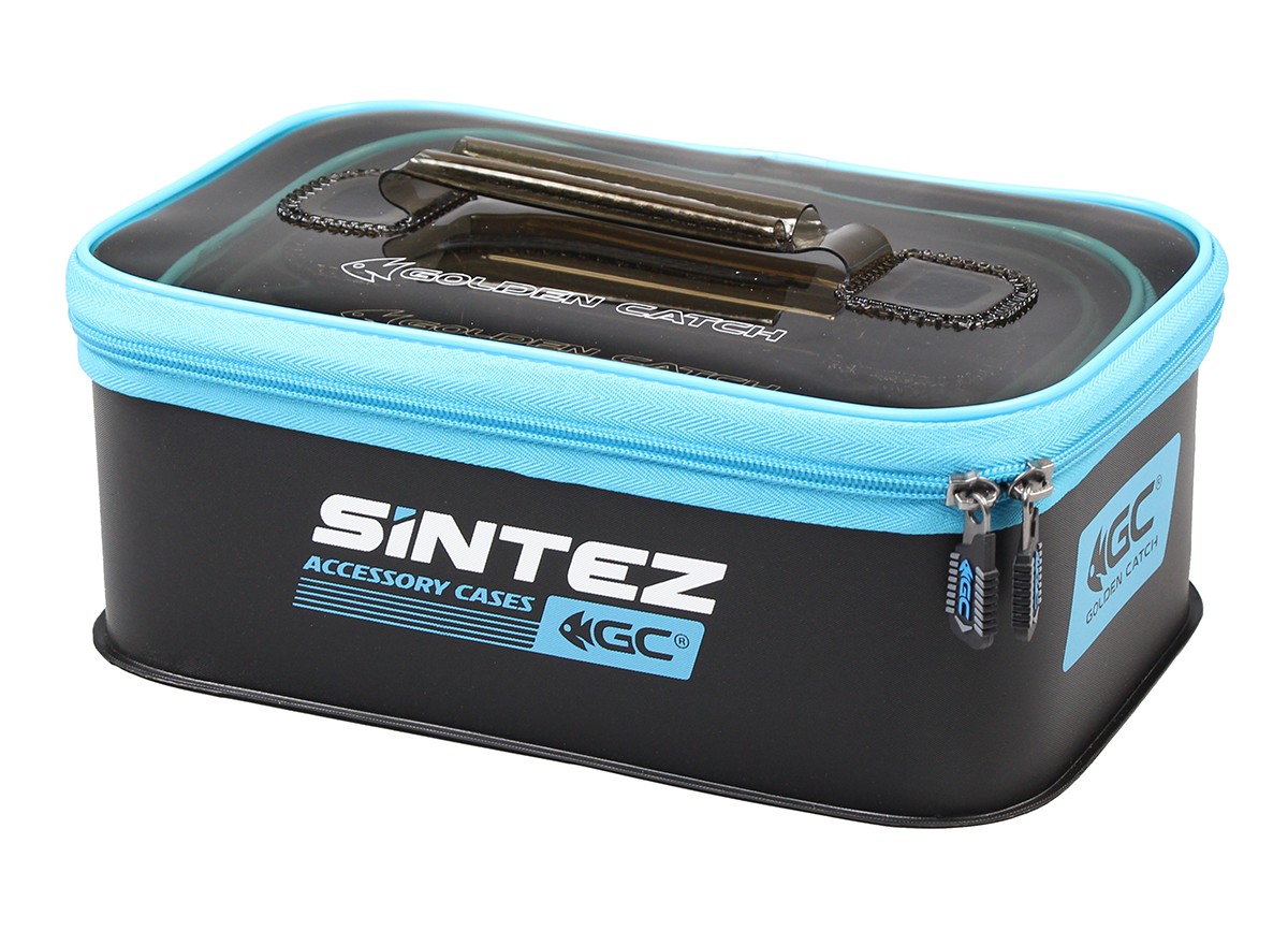 Набір ємностей Golden Catch Sintez Eva Accessory Cases