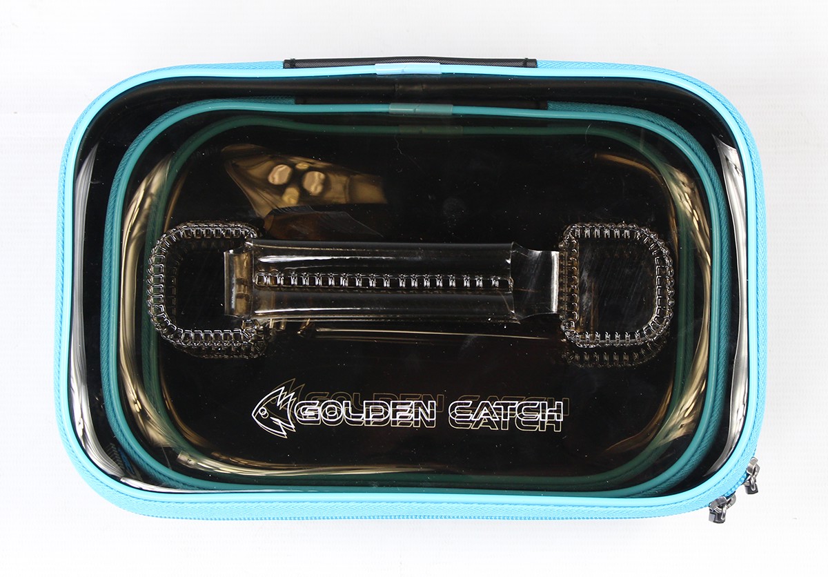 Набір ємностей Golden Catch Sintez Eva Accessory Cases