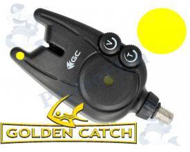 Сигналізатор клювання Golden Catch S21 синій