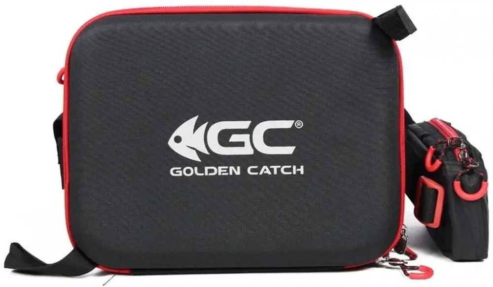 Сумка спінінгіста Golden Catch Sling Bag