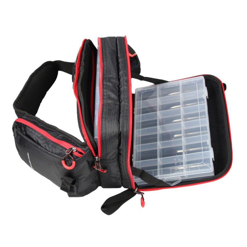 Сумка спінінгіста Golden Catch Sling Bag