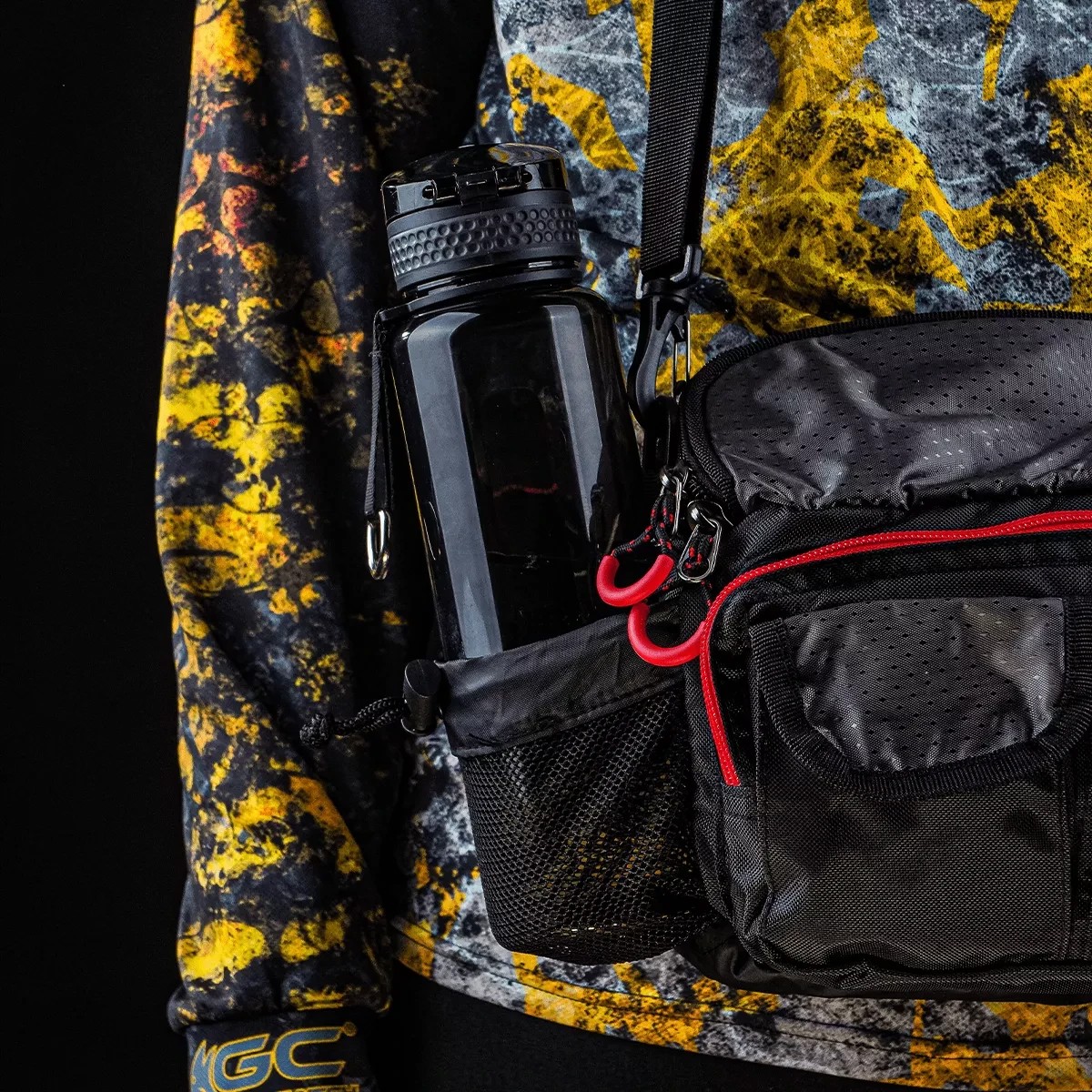 Сумка спінінгіста Golden Catch Hip Bag