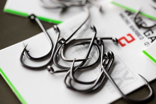 Гачки Korda Basix Wide Gape Hooks Size 6