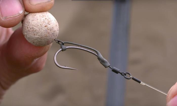 Гачки Korda Klor Hooks Size 4