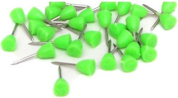 Булавки для кріплення повідців Korda Single Pins for Rig Safes