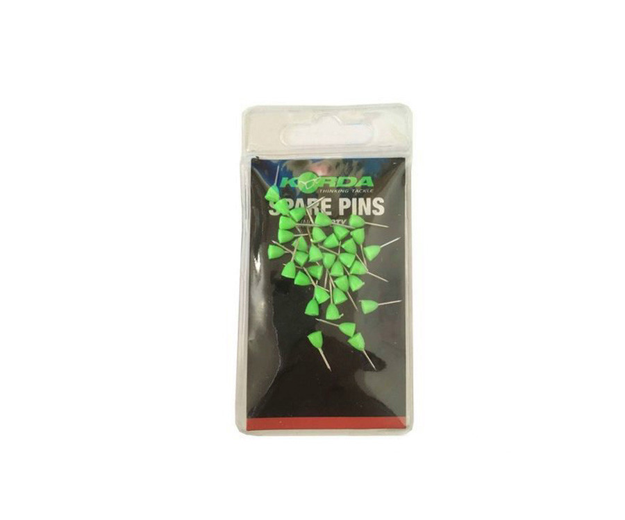Булавки для кріплення повідців Korda Single Pins for Rig Safes