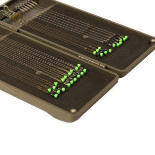Булавки для кріплення повідців Korda Single Pins for Rig Safes