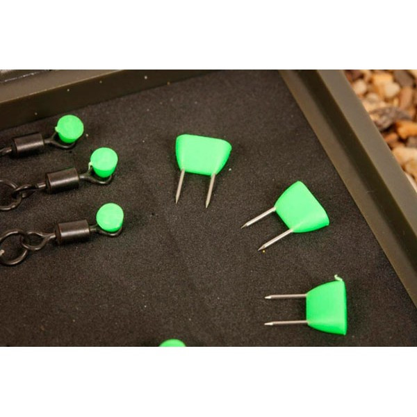 Булавки для кріплення повідців Korda Single Pins for Rig Safes