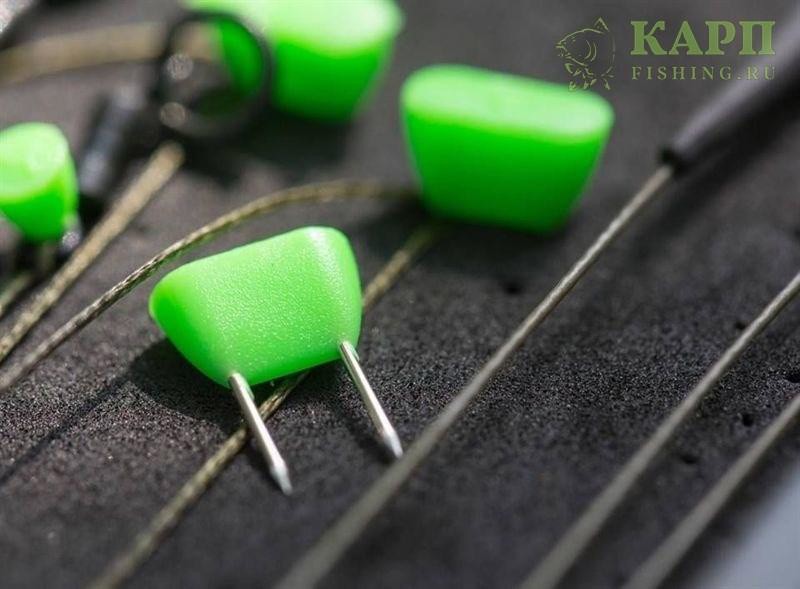 Булавки для кріплення повідців Korda Single Pins for Rig Safes