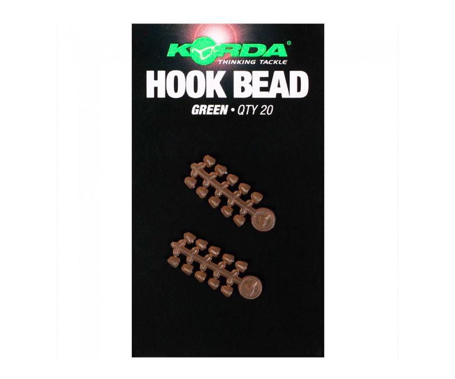Бусина стопорна на гачок Korda Hook Bead