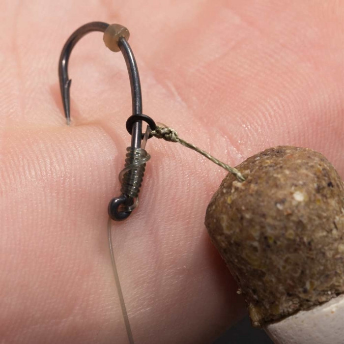 Бусина стопорна на гачок Korda Hook Bead