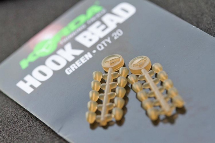 Бусина стопорна на гачок Korda Hook Bead Large