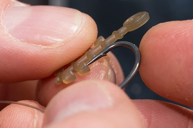 Бусина стопорна на гачок Korda Hook Bead Large
