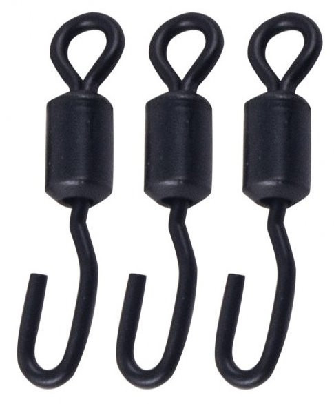 Вертлюг швидкознімний Korda Spinner Swivels Size 11