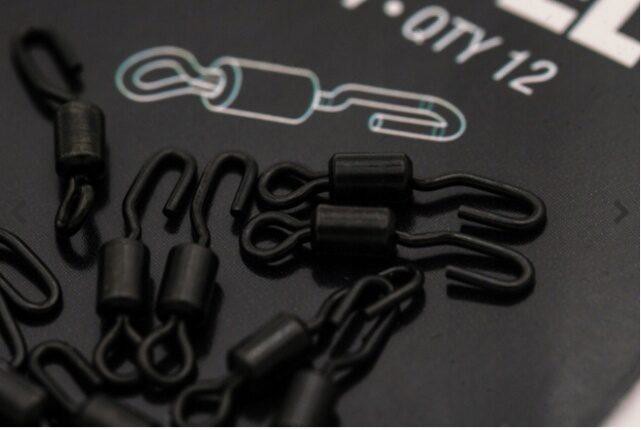 Вертлюг швидкознімний Korda Spinner Swivels Size 11