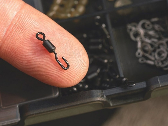 Вертлюг швидкознімний Korda Spinner Swivels Size 11
