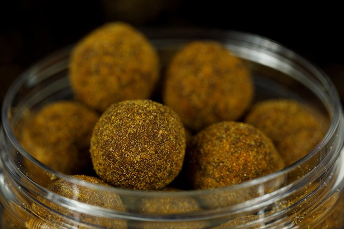 Бойли Sticky Baits The Krill Active Tuff Ones 16mm, New
