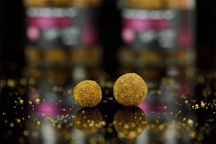 Бойли Sticky Baits The Krill Active Tuff Ones 16mm, New