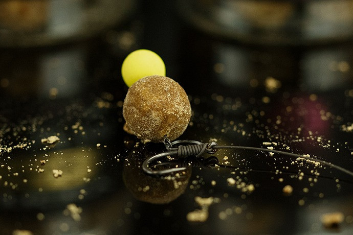 Бойли Sticky Baits Manilla Active Tuff Ones 16mm, New