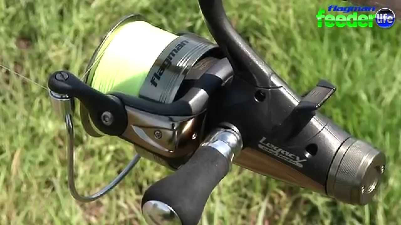 Котушка Flagman Magnum Carp Feeder 6000