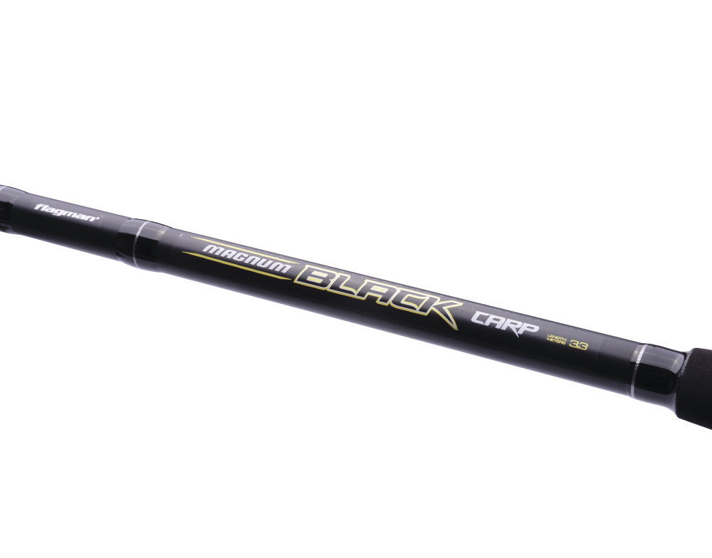 Коропове вудлище Flagman Magnum Black Carp 3.6 м 3.25lb