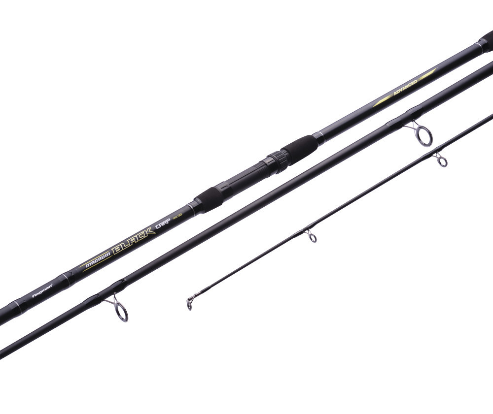 Коропове вудлище Flagman Magnum Black Carp 3.9 м 3.5lb