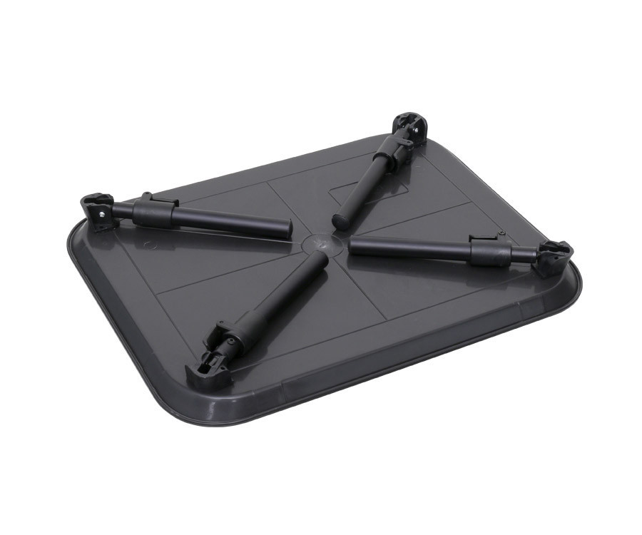 Стіл монтажний Carp Pro Black Plastic Table M
