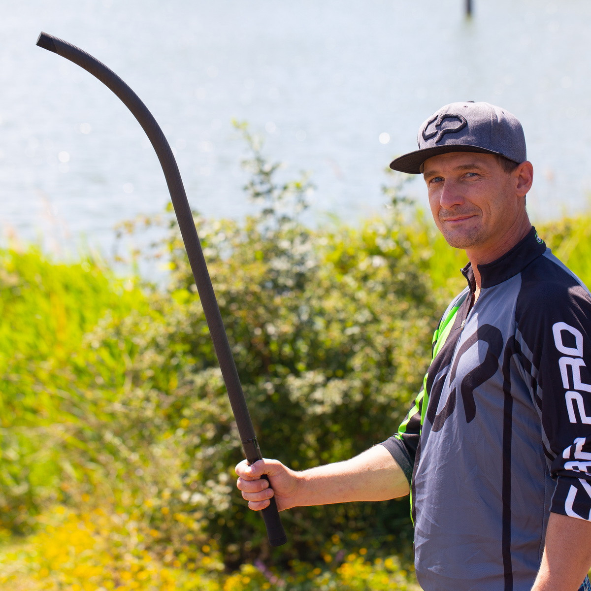 Карбонова кобра Carp Pro 26 мм