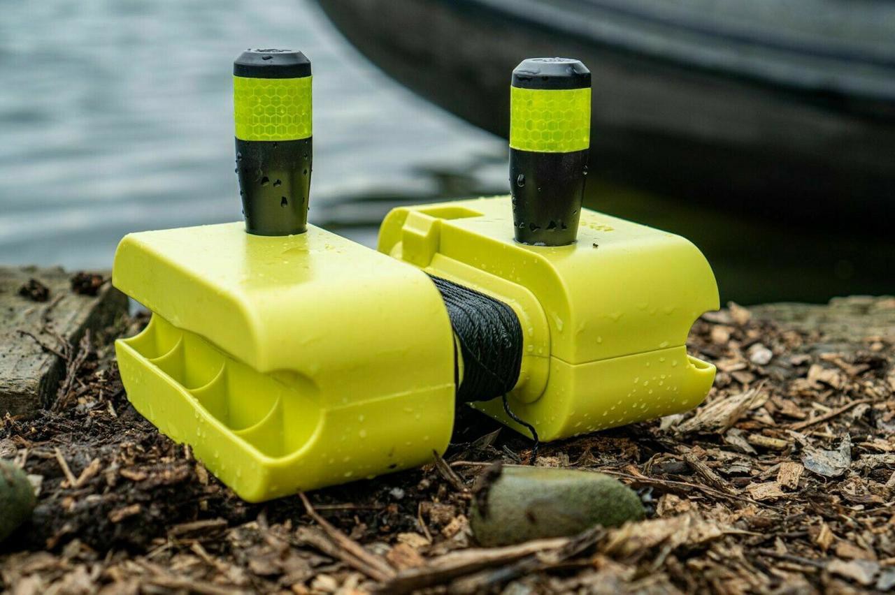 Маркерний поплавець H-Marker Ridge Monkey RotaBlock Marker Mini 10m