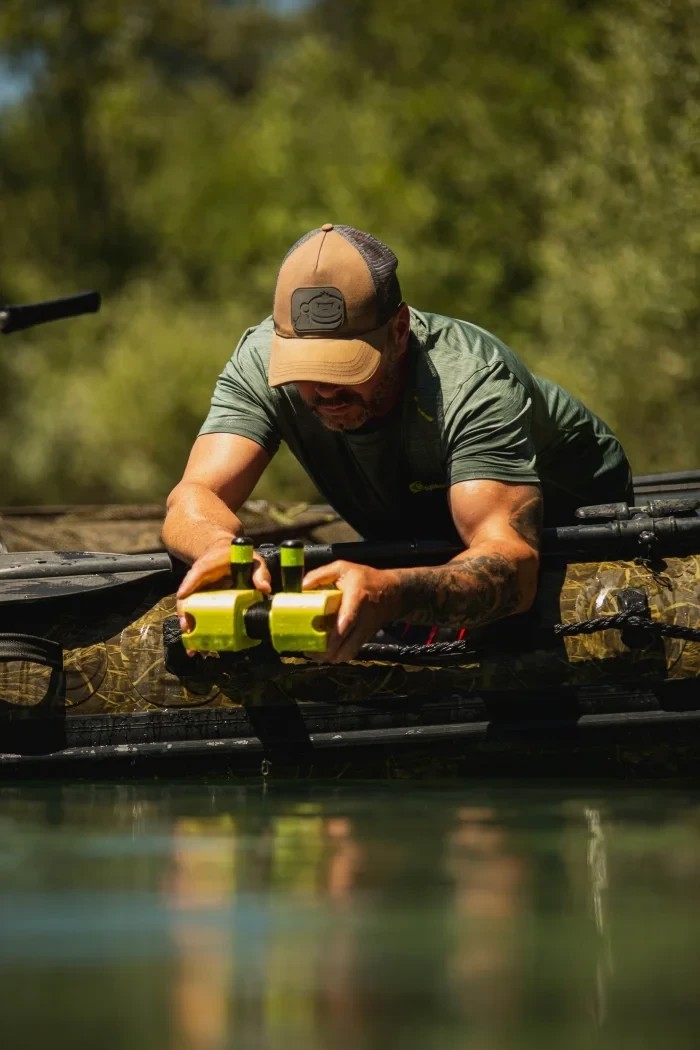 Маркерний поплавець Ridge Monkey RotaBlock Marker Maxi 20m