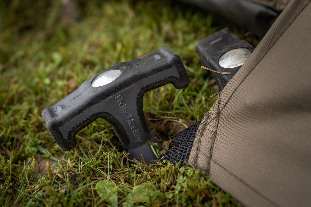 Намет двомісний Ridge Monkey Escape XF2 Standard with Plus Porch Extension