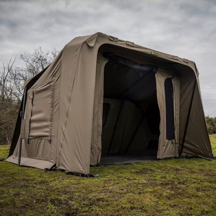 Намет одномісний Ridge Monkey Escape XF1 Standard 1 Man Bivvy