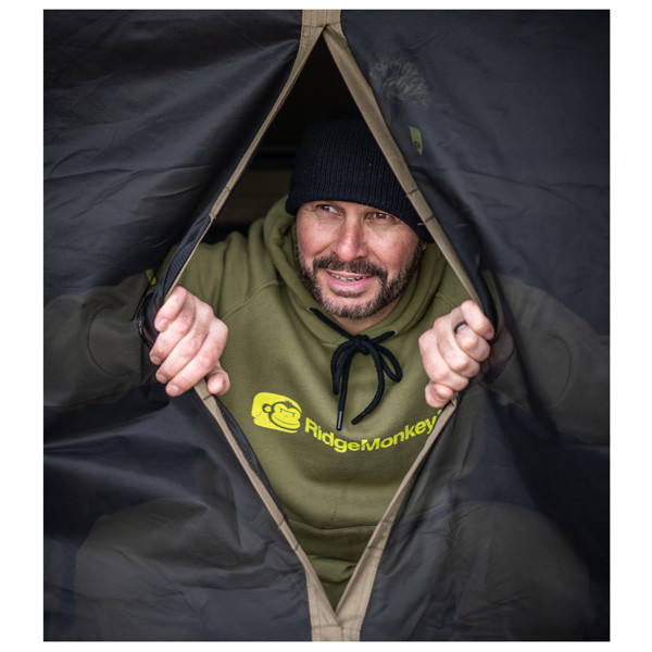 Намет одномісний Ridge Monkey Escape XF1 Standard 1 Man Bivvy