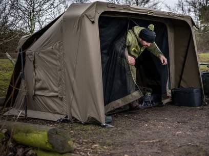 Намет одномісний Ridge Monkey Escape XF1 Standard 1 Man Bivvy