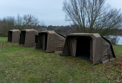 Намет одномісний Ridge Monkey Escape XF1 Standard 1 Man Bivvy
