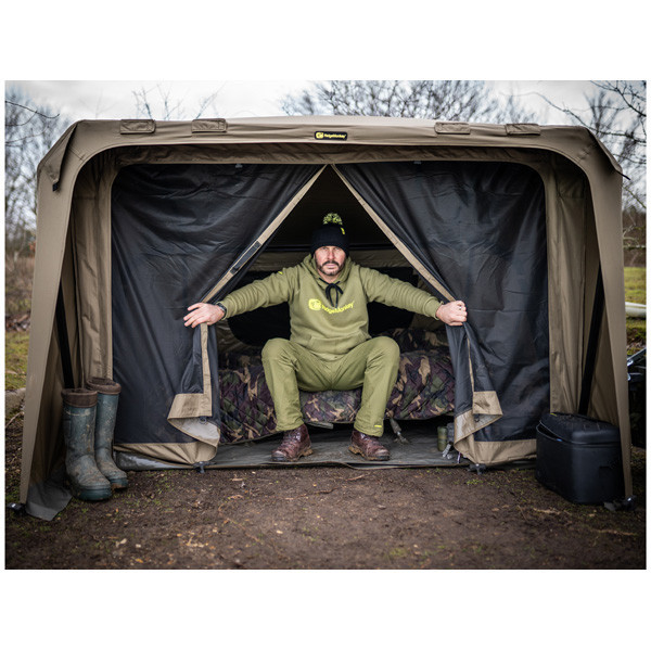 Намет одномісний Ridge Monkey Escape XF1 Standard 1 Man Bivvy